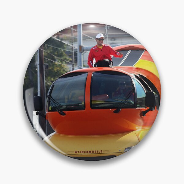 Item preview, Weinermobile designed and sold by Catherine Sherman.