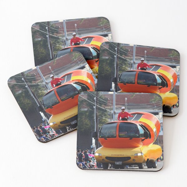 Item preview, Weinermobile designed and sold by Catherine Sherman.