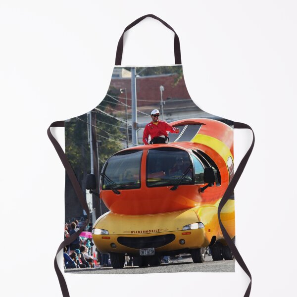 Item preview, Weinermobile designed and sold by Catherine Sherman.