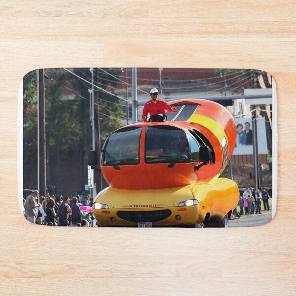 Item preview, Weinermobile designed and sold by Catherine Sherman.