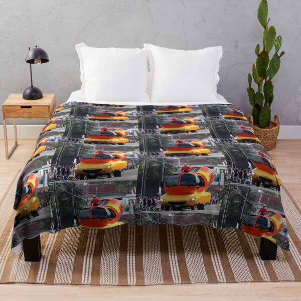 Item preview, Weinermobile designed and sold by Catherine Sherman.