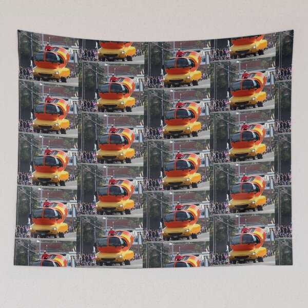 Item preview, Weinermobile designed and sold by Catherine Sherman.