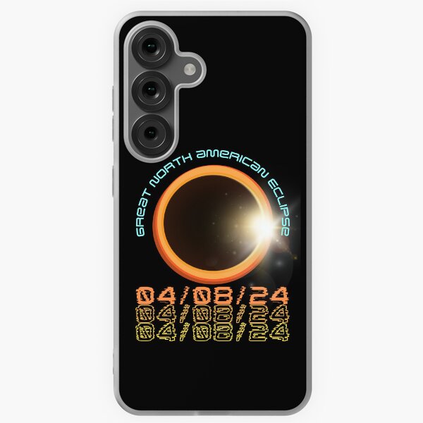 Item preview, Great Eclipse 2024 / The Great Eclipse Memorabilia designed and sold by Thehatinthecat.