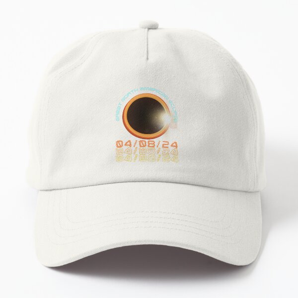 Item preview, Great Eclipse 2024 / The Great Eclipse Memorabilia designed and sold by Thehatinthecat.