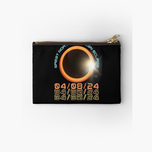 Item preview, Great Eclipse 2024 / The Great Eclipse Memorabilia designed and sold by Thehatinthecat.