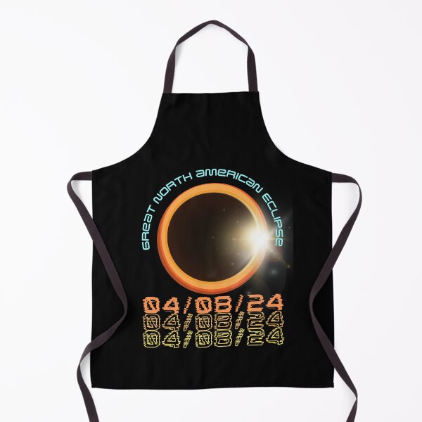 Item preview, Great Eclipse 2024 / The Great Eclipse Memorabilia designed and sold by Thehatinthecat.