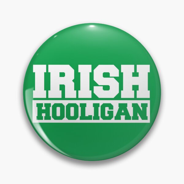 Item preview, Irish Hooligan designed and sold by kjanedesigns.