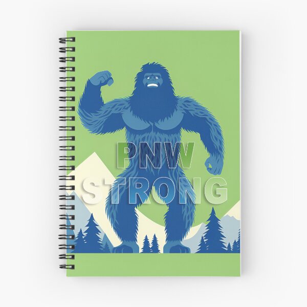 Item preview, Pacific Northwest Strong designed and sold by Valley42Designs.