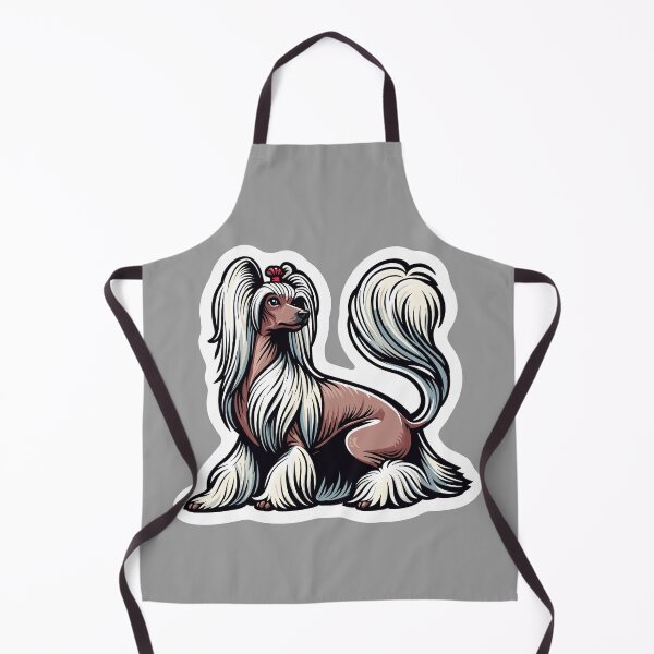 Item preview, Copy of Chinese Crested Dog Chinese Crested Dog Art designed and sold by Elarex.