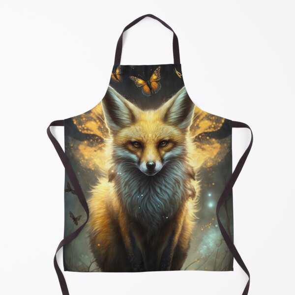 Item preview, Foxy firefly designed and sold by snowyowls.