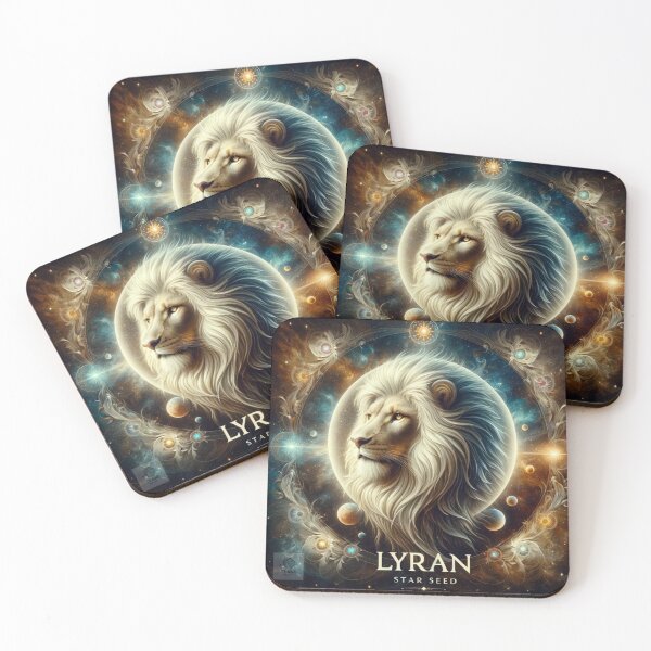 Item preview, Lyran Legacy Awakening the Cosmic Lion Within designed and sold by Te-Ane.