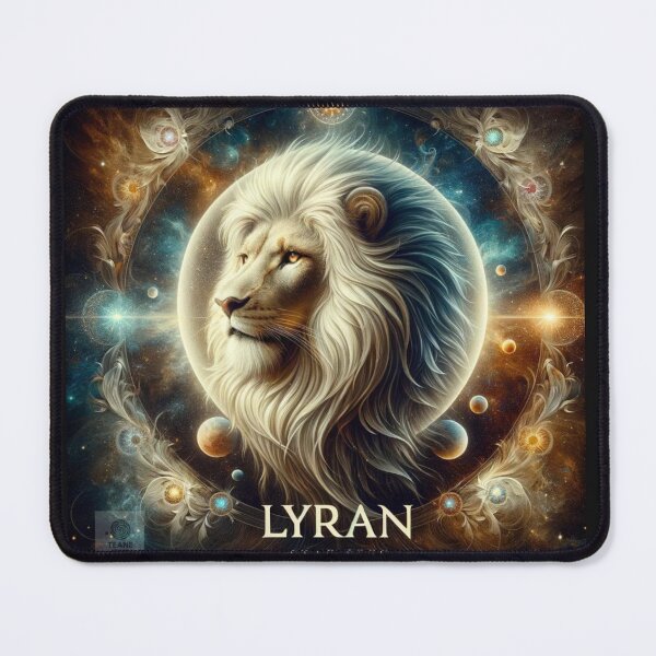 Item preview, Lyran Legacy Awakening the Cosmic Lion Within designed and sold by Te-Ane.