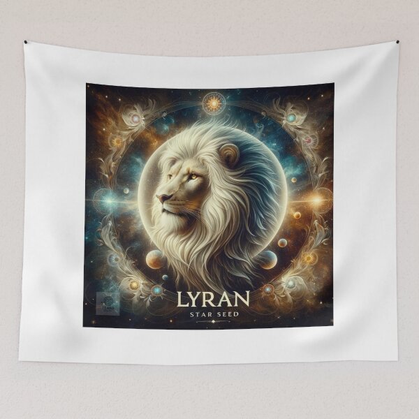 Item preview, Lyran Legacy Awakening the Cosmic Lion Within designed and sold by Te-Ane.
