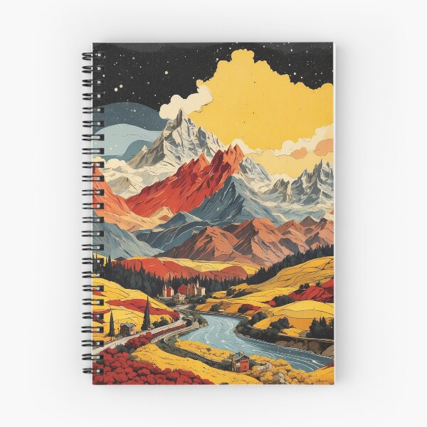 Item preview, Germany Miniatur Wunderland Starry Night Vintage Travel Poster Art designed and sold by TravelersGems.