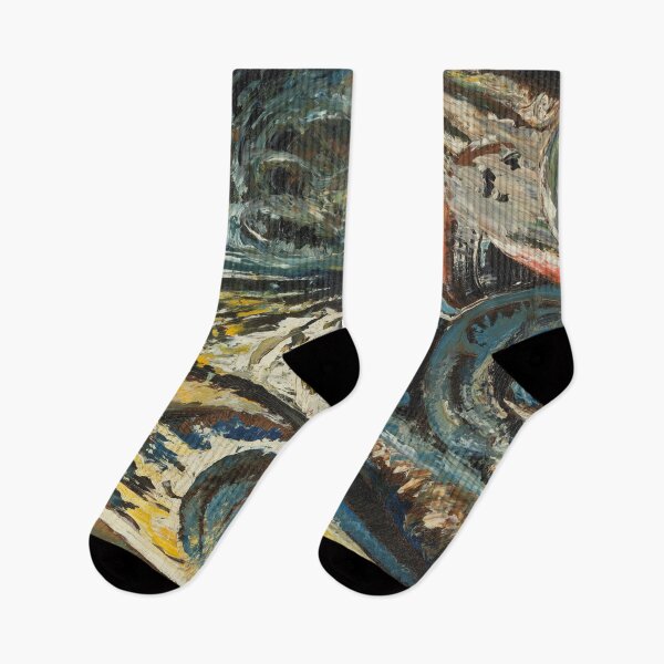 Item preview, Abstract-futurist Composition by Chris Lanooy designed and sold by Sarah A McMahon.