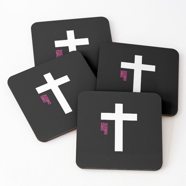 Item preview, Chris Christie Christian Icon Shirt designed and sold by WachiraDesign.