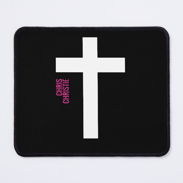 Item preview, Chris Christie Christian Icon Shirt designed and sold by WachiraDesign.