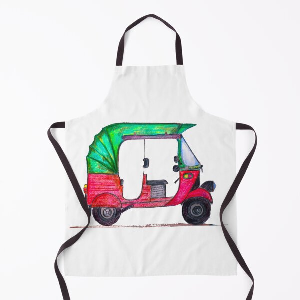 Item preview, Colorful Tuk Tuk designed and sold by CanDo20.