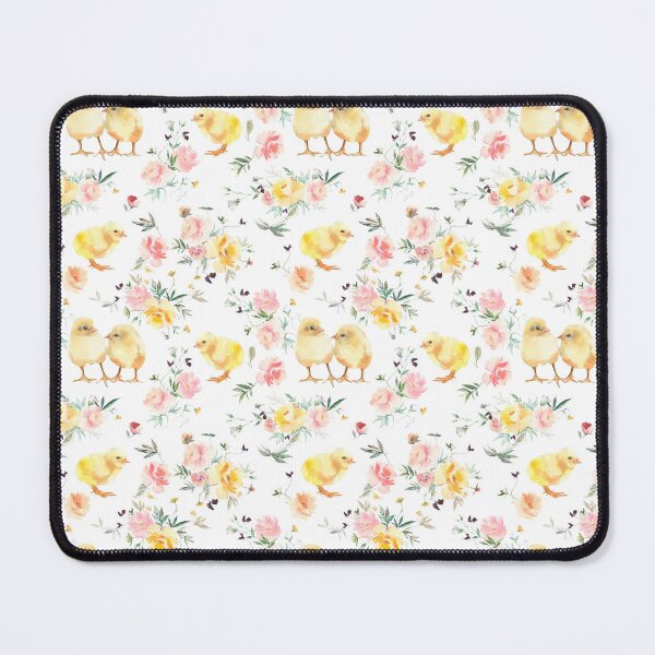 Item preview, Spring Chicks designed and sold by WildAliceArt.