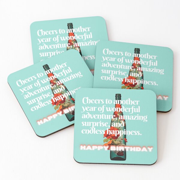 Item preview, Year of Joyous Journeys designed and sold by EyeArt Studio.