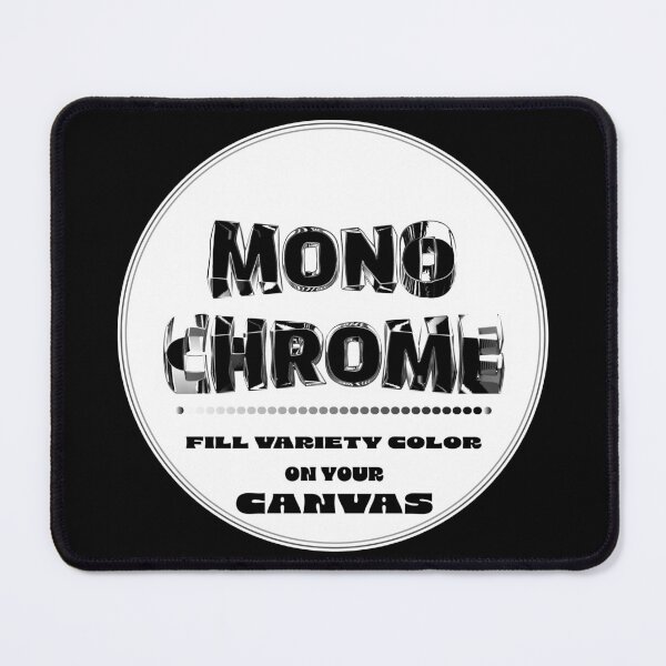 Item preview, MONO CHROME~~ designed and sold by Pronoian-Space.