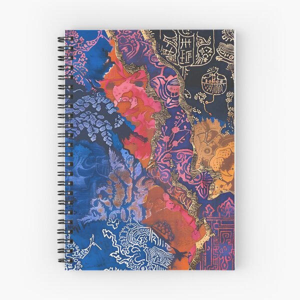 Item preview, Global Explorer Batik: titulares de pasaportes con motivo Sekar Jagad designed and sold by WADRIUS.
