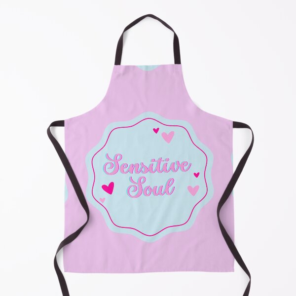 Item preview, Sensitive Soul - Blue And Pink designed and sold by MadeByJadex.