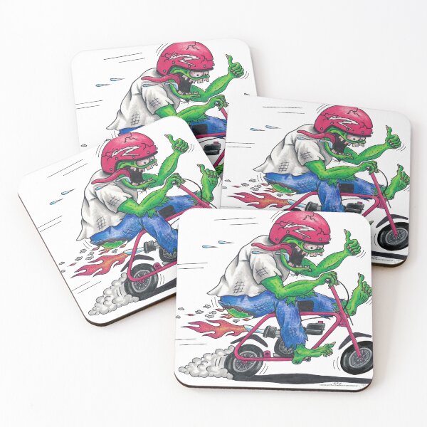Item preview, Manco Streaker Maniac designed and sold by minibikemaniac.