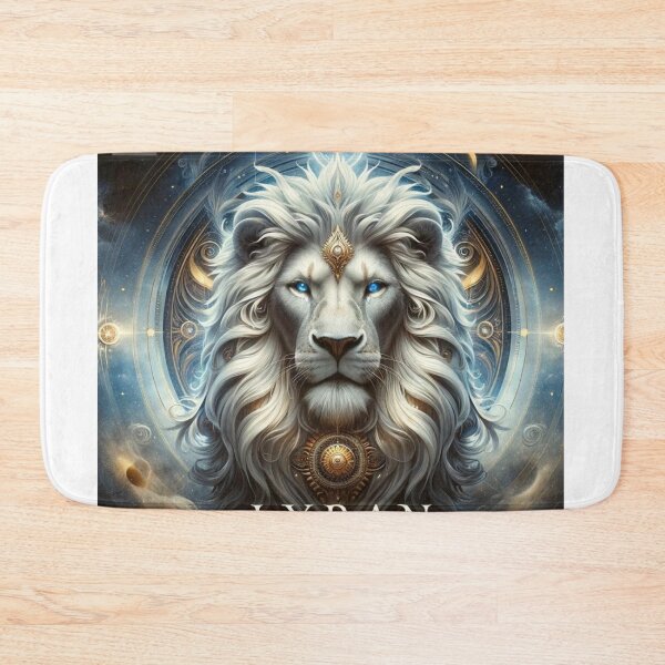 Item preview, The Cosmic Lion designed and sold by Te-Ane.