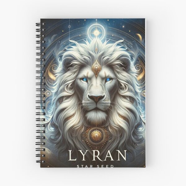 Item preview, The Cosmic Lion designed and sold by Te-Ane.