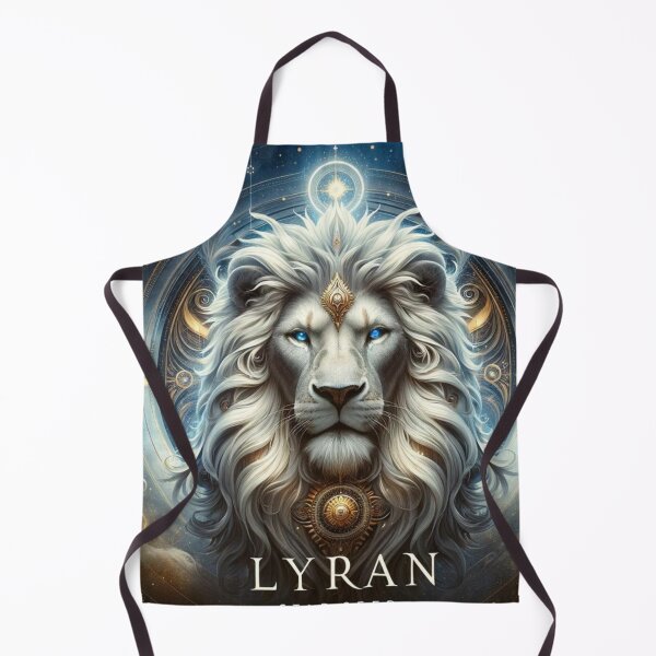 Item preview, The Cosmic Lion designed and sold by Te-Ane.