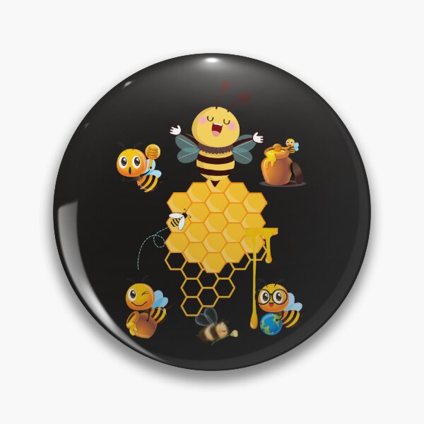Item preview, Busy Bees designed and sold by Mara9.