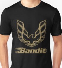 Bandit Unisex T-Shirt