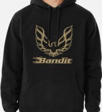 Bandit Pullover Hoodie