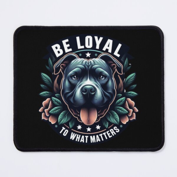 Item preview, Be Loyal To What Matters designed and sold by Mark Cannon.