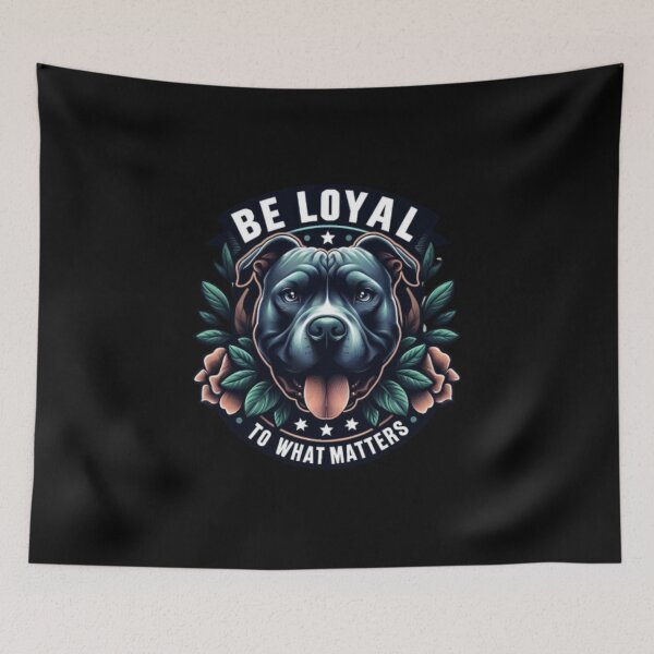 Item preview, Be Loyal To What Matters designed and sold by Mark Cannon.