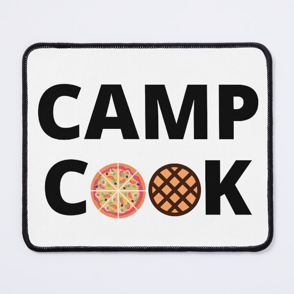 Item preview, Camp cook designed and sold by Pathfinderhaven.