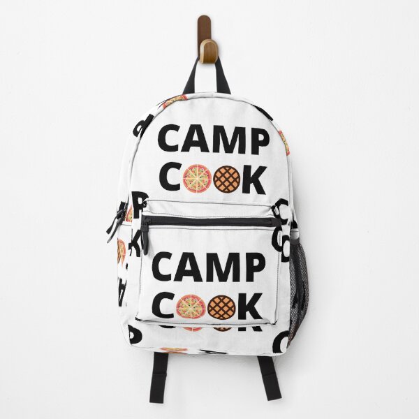 Item preview, Camp cook designed and sold by Pathfinderhaven.