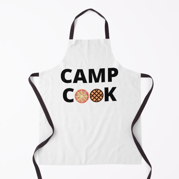 Item preview, Camp cook designed and sold by Pathfinderhaven.