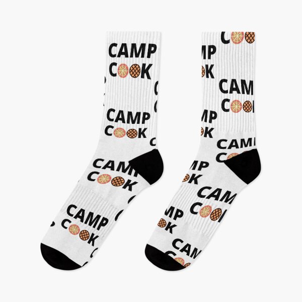 Item preview, Camp cook designed and sold by Pathfinderhaven.