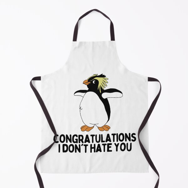 Item preview, Congratulations I Don't Hate You designed and sold by Heterodoxster.
