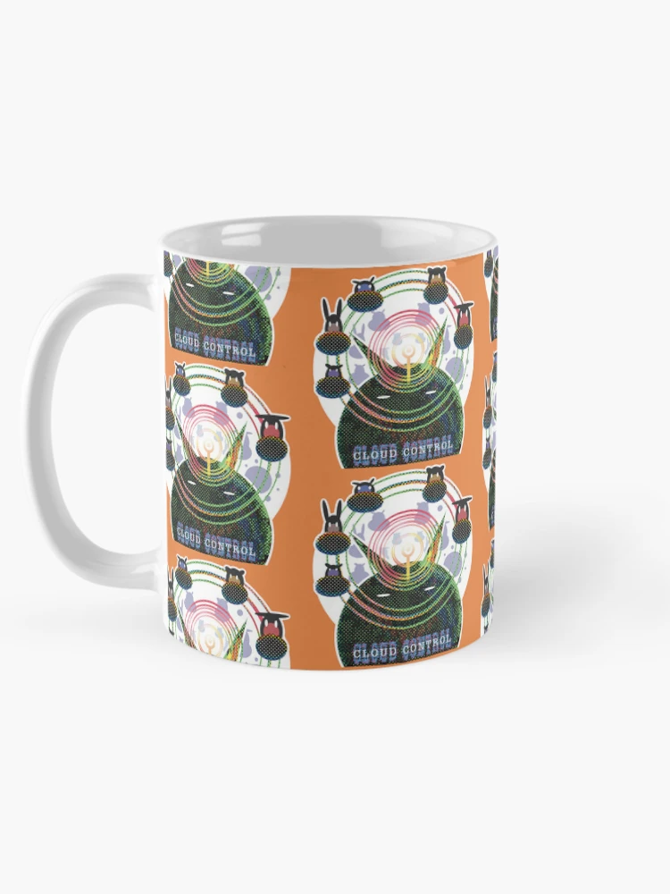 Thumbnail 5 of 6, Coffee Mug, Cloud Control designed and sold by Rickybrook.