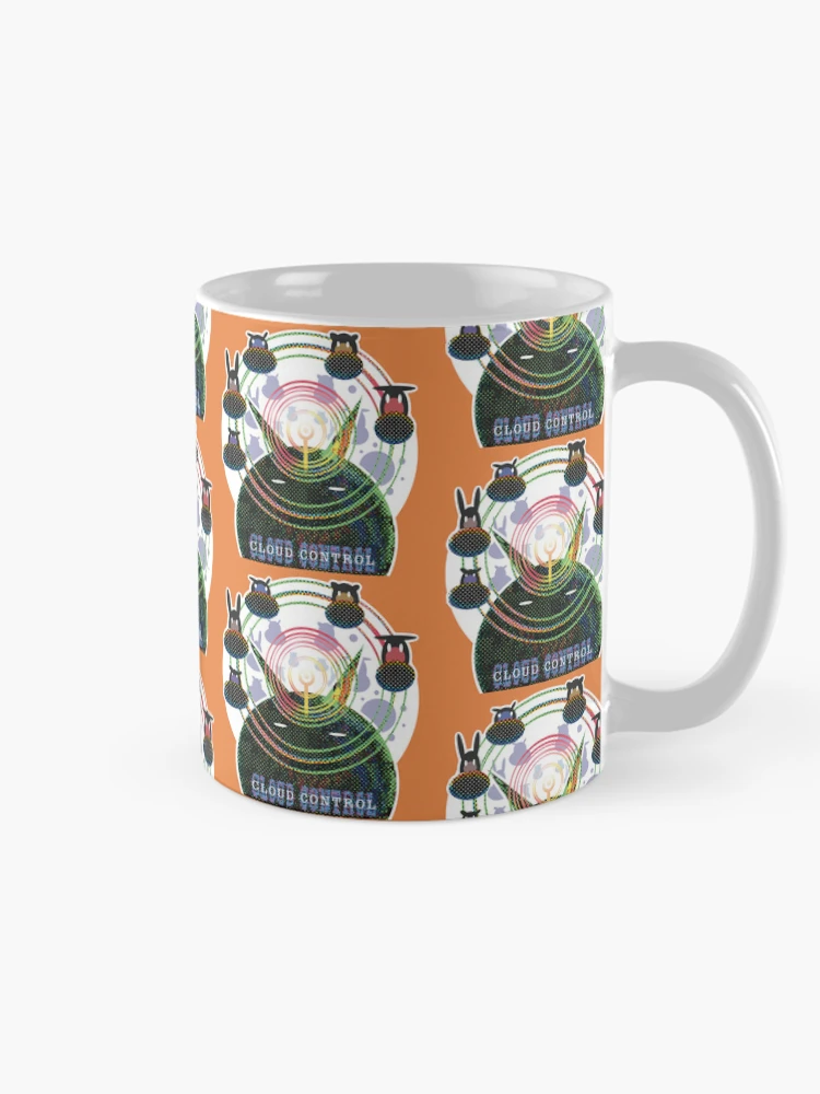 Thumbnail 3 of 6, Coffee Mug, Cloud Control designed and sold by Rickybrook.