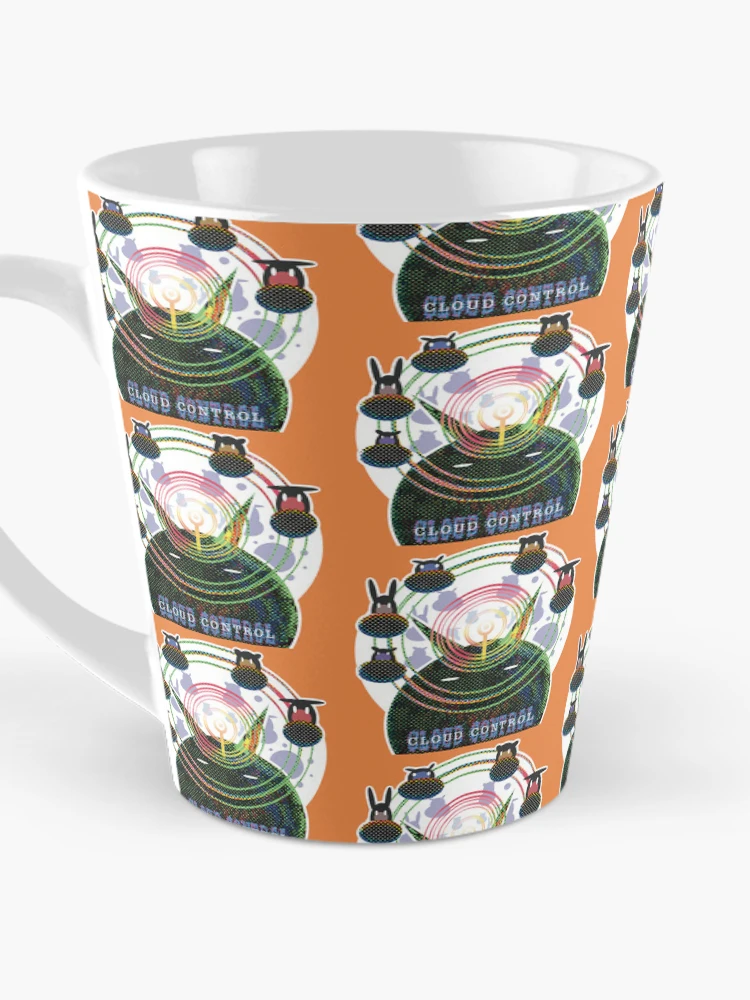 Thumbnail 3 of 4, Coffee Mug, Cloud Control designed and sold by Rickybrook.
