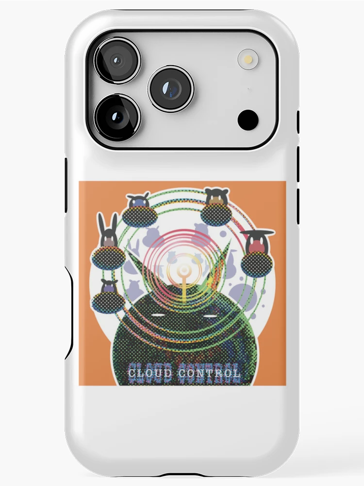 Thumbnail 1 of 4, iPhone Case, Cloud Control designed and sold by Rickybrook.