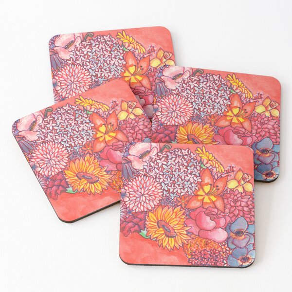 Item preview, Floral Fiesta designed and sold by DiamantaCo.