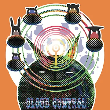 Artwork thumbnail, Cloud Control by Rickybrook