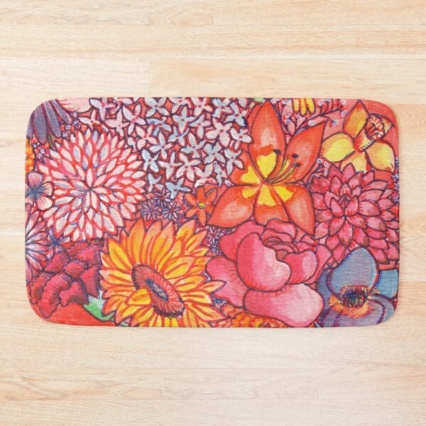 Item preview, Floral Fiesta designed and sold by DiamantaCo.