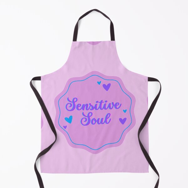 Item preview, Sensitive Soul - Pink And Purple And Blue designed and sold by MadeByJadex.