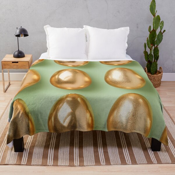 Item preview, Easter in gold designed and sold by peggieprints.
